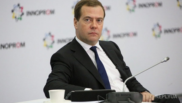 Новая выходка Медведева стала хитом в интернете