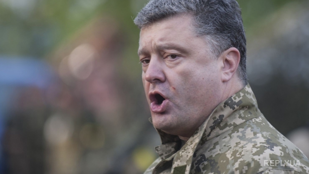 Порошенко: В Украине сегодня нет спокойных мест – терроризм присутствует во всех регионах