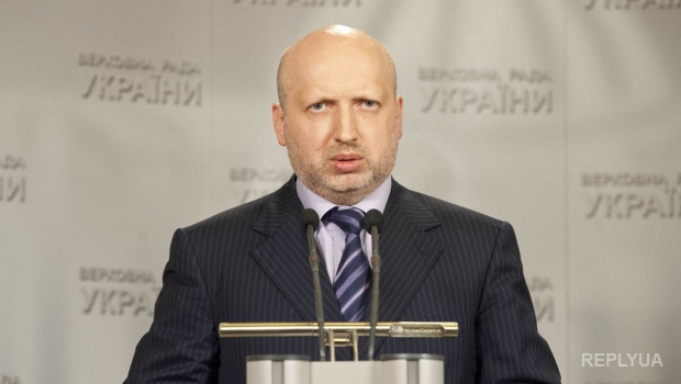 Турчинов обозначил позицию Украины в деле о крушении Боинга