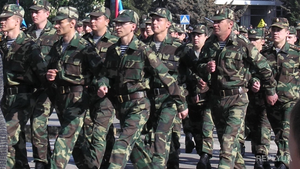 В РФ массово сажают военных, не желающих стать «добровольцами»