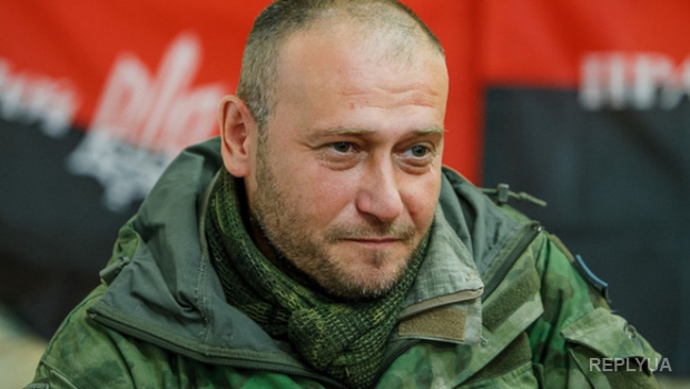 Ситуация в Мукачево накаляется: в Киев выехал Ярош, а из Киева - Нацгвардия