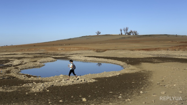 В Беларуси пересыхают водоемы – стране грозит засуха