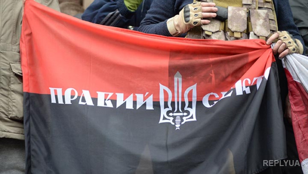 На Западе Украины заблокировали тренировочные базы «ПС»