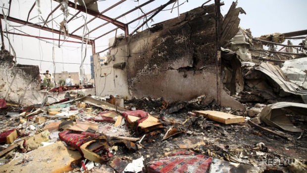Жертвами обстрелов в Йемене стали 10 мирных граждан