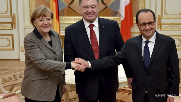 В Германии пишут о провале Минских соглашений
