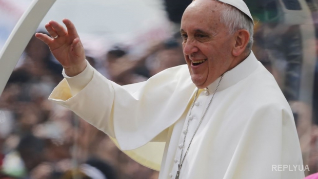 Папа Римский готов полюбить средний класс ради американцев