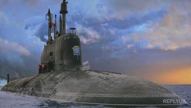 Россия утраивает количество подлодок в Черноморском флоте