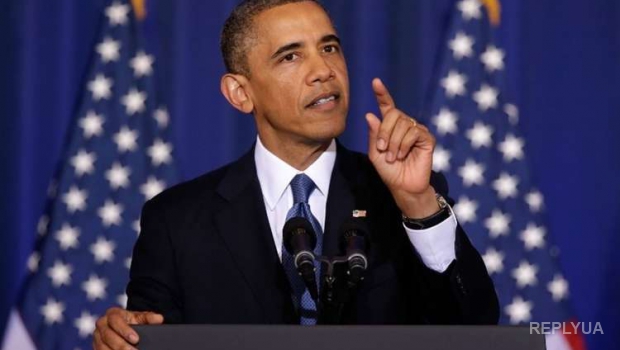 Обама выразил поддержку реформам в Украине 