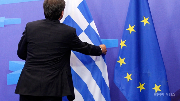 Блумберг посоветовал Греции поскорее покинуть еврозону с пользой для себя