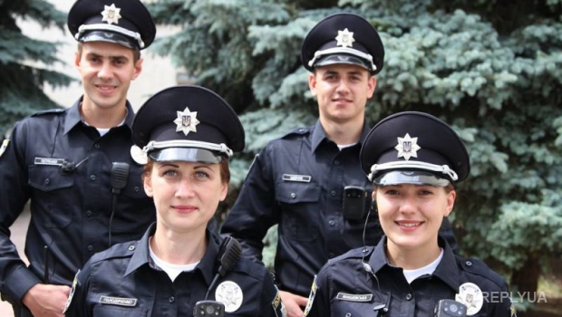 Все, что интересно о патрульной полиции Киева