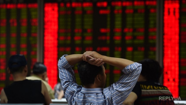 Обвал фондового рынка Китая не повлиял на темпы роста экономики