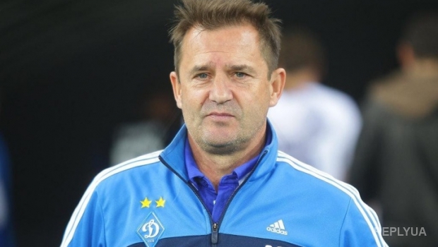 Между тренерами лучших футбольных клубов Украины произошел конфликт