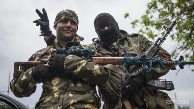 В Луганск и Донецк прибыло пополнение новичков и спецназа ГРУ
