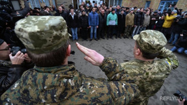 Тернопольские СМИ обнародуют информацию о военнообязанных