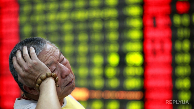 Обвал на китайском рынке может спровоцировать новую волну мирового кризиса