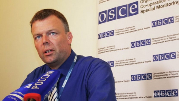 ОБСЕ зафиксировала захват Дебальцево сепаратистами как нарушение МС