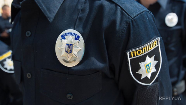 Киевский патруль снова доставал табельное оружие