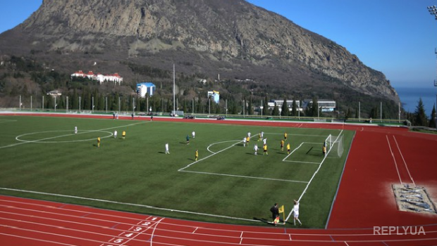 Блокаду Крыма поддерживают далеко не все – УЕФА дала крымскому футболу спецстатус