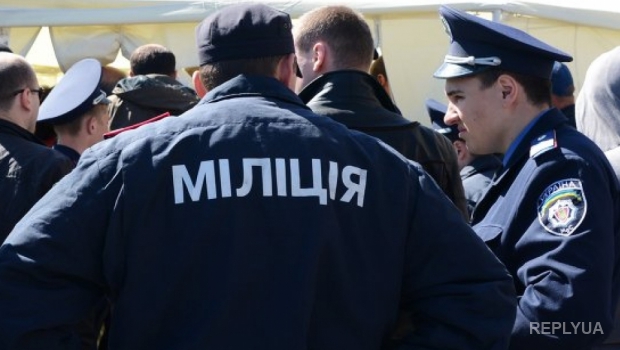 Сотрудники милиции Харькова задержали торговцев «спайсом»