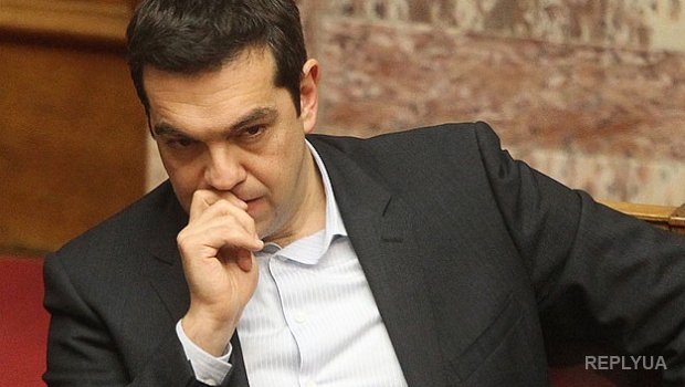 Ципрас отправил правительство в отставку