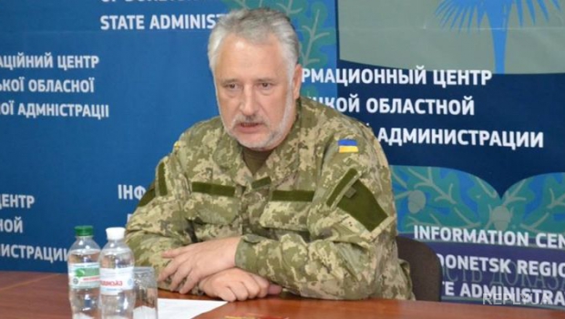 Жебривский легонько «прошелся» по самым популярным губернаторам Украины