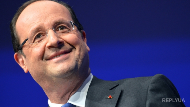 Олланд хочет создать специальное правительство еврозоны
