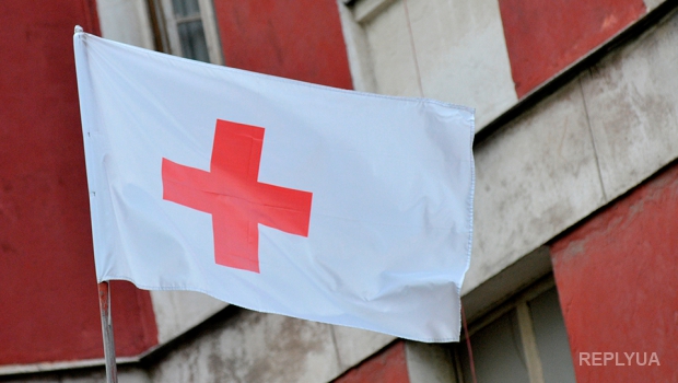 Террористы запретили ввоз гумпомощи от Красного Креста