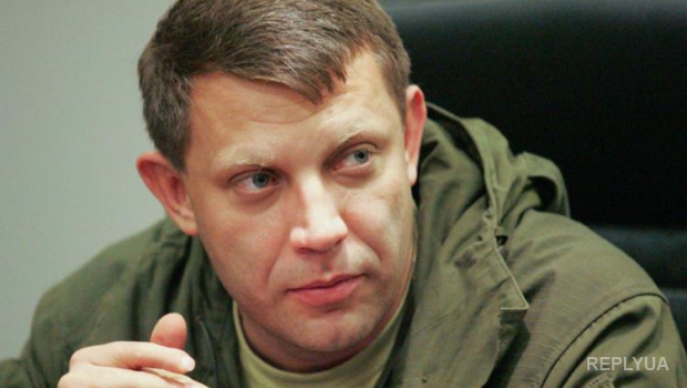 Захарченко получил указание из Кремля – назначить виновных за крушение Боинга
