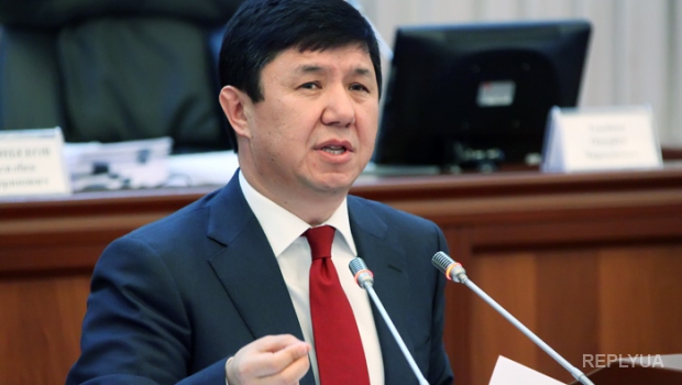 Кыргызстан отказался от гуманитарной помощи из США