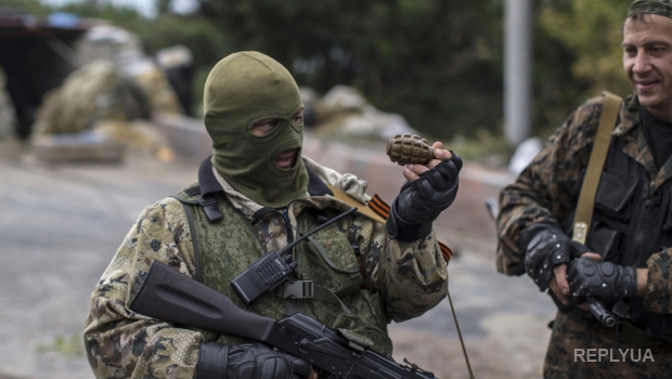Ночь на Донбассе: террористы обстреляли Опытное