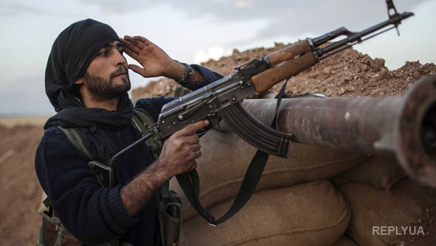 На северо-западе Сирии уничтожен один из лидеров боевиков