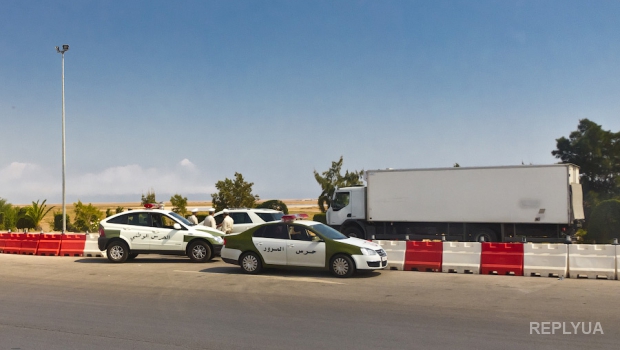 Тунисская полиция задержала 12 человек