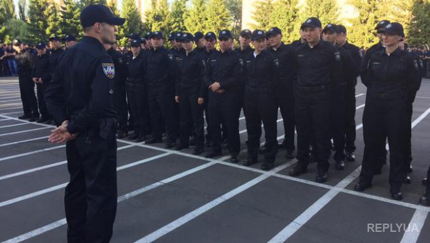 Из идеального патруля Киева уволили 4 сотрудников за несоответствие