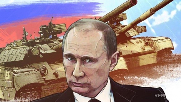 Европейское издание: Путин не пойдет воевать с Европой никогда