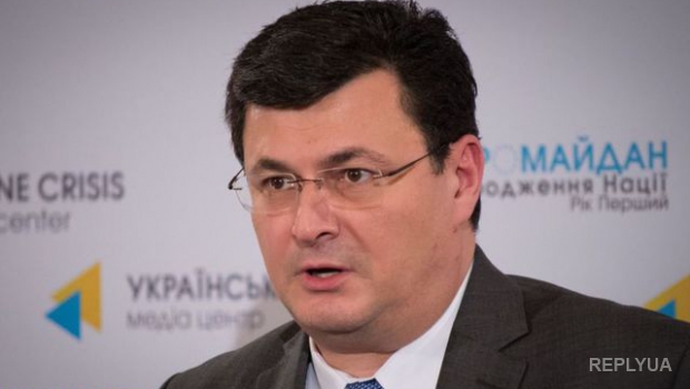 Квиташвили подал в суд на ведущих представителей украинской власти – среди них и Яценюк
