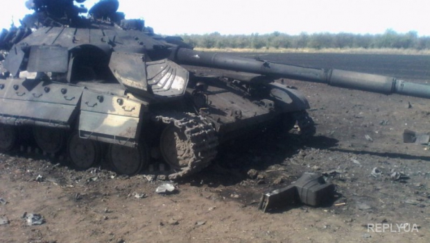 Хмельницкие специалисты ездили ремонтировать танки на территории РФ