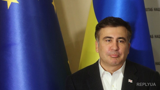 Саакашвили анонсировал новый орган власти в Одессе