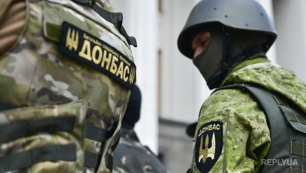 Семенченко сообщил о приказе для «Донбасса» покинуть Широкино и отступить очень далеко вглубь страны