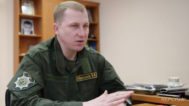 Аброськин успокоил: добровольцы не будут отходить из Широкино