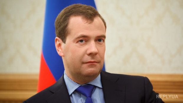 Медведев впервые после оккупации Крыма и Донбасса приехал в Евросоюз