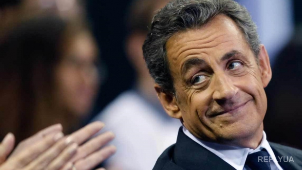 Люди Саркози не одобрили поездку депутатов в Крым