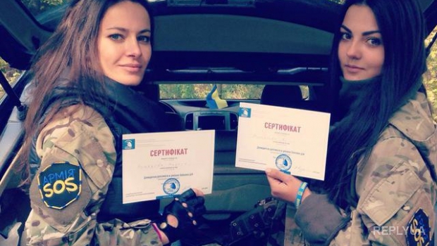 Волонтеры Донбасса: военные действия выгодны многим