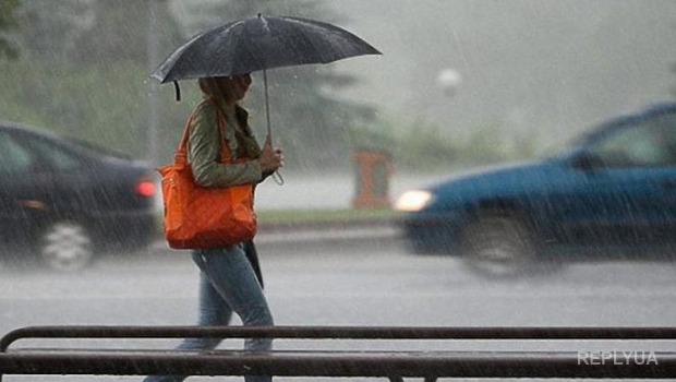 Во вторник погода резко ухудшится: в некоторых регионах штормовое предупреждение