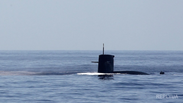 Возле берегов Швеции обнаружена задраенная российская субмарина