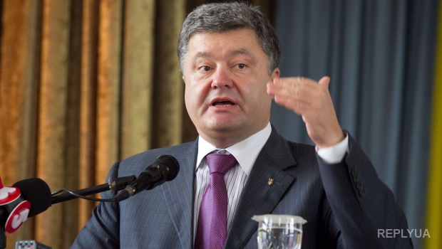 Порошенко предложил отстранять кандидатов от участия в выборах при выявлении фактов подкупа