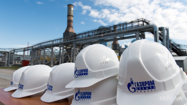Газпром быстро и уверенно катится в пропасть