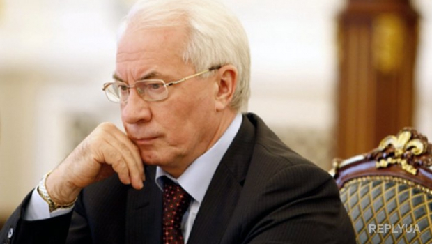 Азаров собрался представлять альтернативное правительство Украины, сидя в Москве