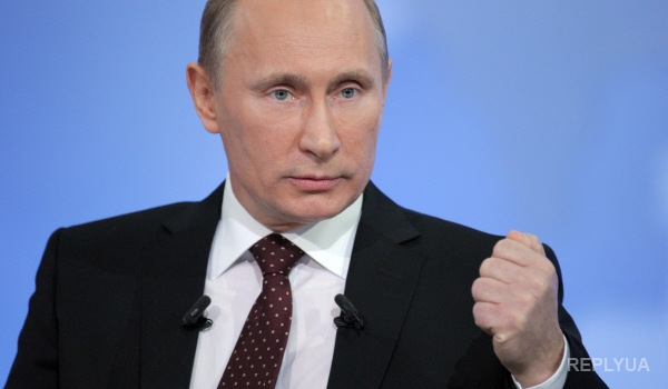 Путин подписал указ об уничтожении продукции из Европы