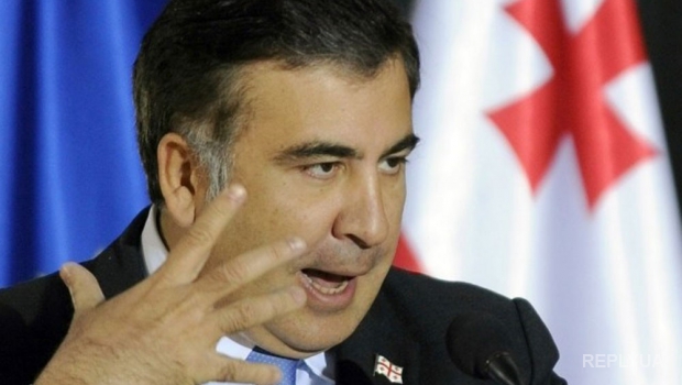 Саакашвили снова обвиняют в клевете и приглашают в суд выяснять отношения