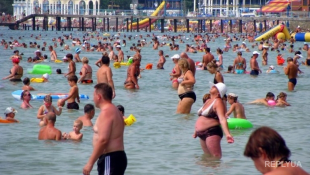 В Крыму уверяют, что в этом году туристов больше